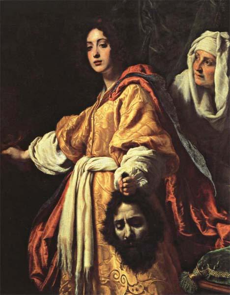 Cristofano Allori Judith and Holofernes oil painting picture